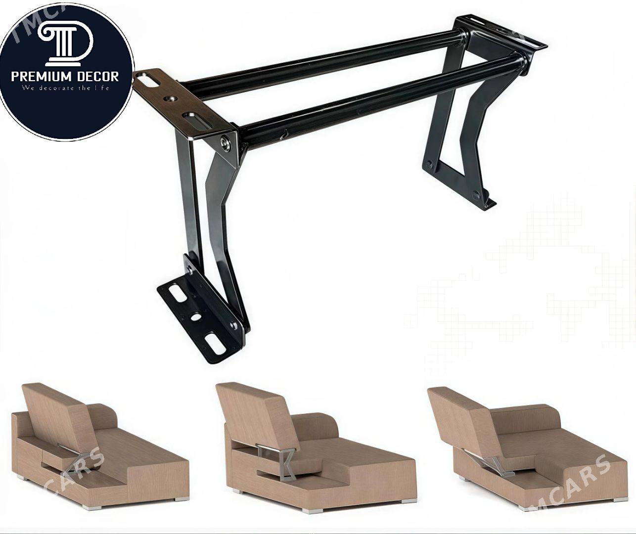 diwan mehanizmi - Aşgabat - img 1