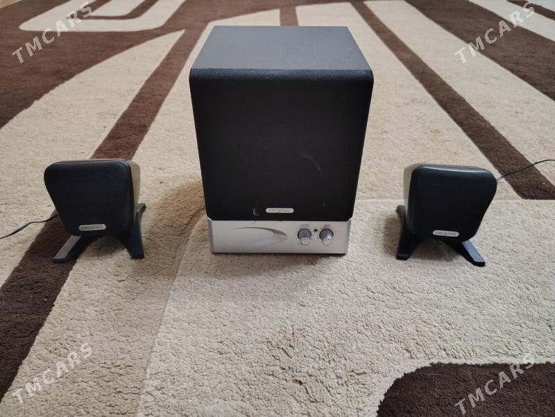 KOLONKI КОЛОНКИ CREATIVE - Мары - img 1