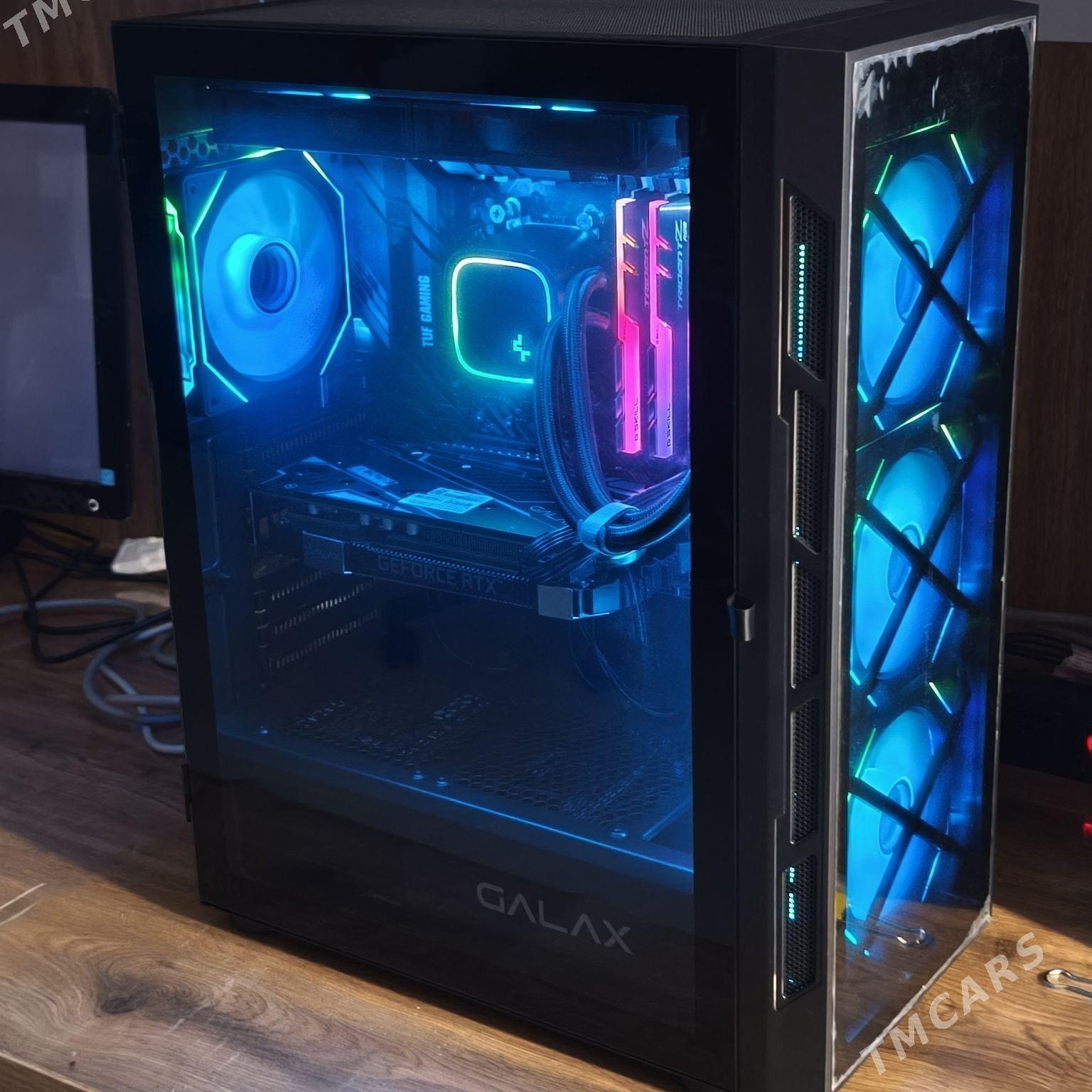 RTX2060S 8GB+RYZEN 7 5700X! - Parahat 7 - img 1