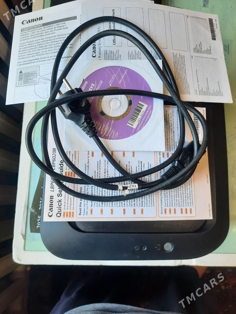 printer - Türkmenbaşy etr. - img 1