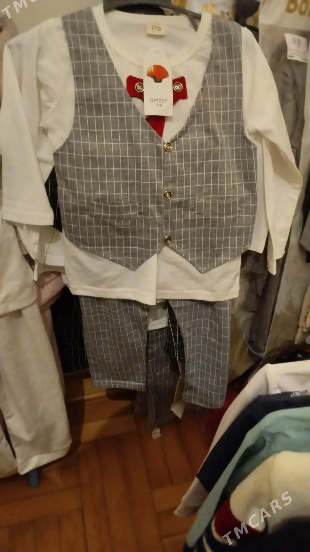 kamplektlar - Podwoýski köç. (Bitarap Türkmenistan şaýoly) - img 1