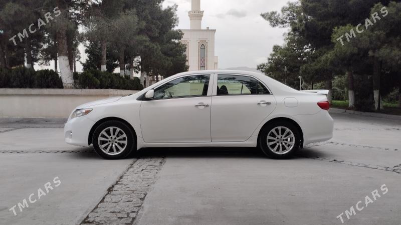 Toyota Corolla 2009 - 156 000 TMT - Гёкдепе - img 1
