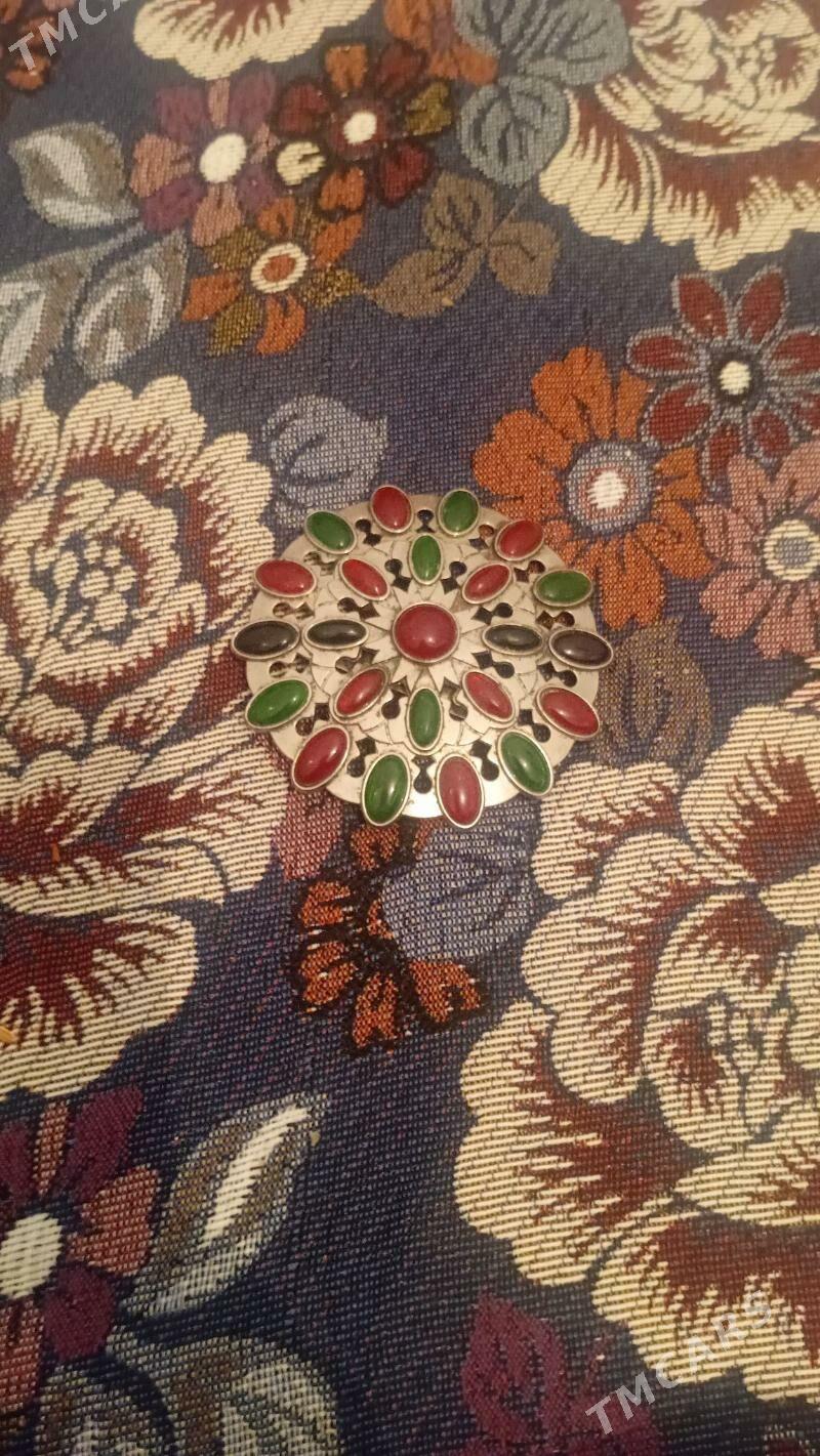 Gadymy gülyaka - Bäherden - img 1