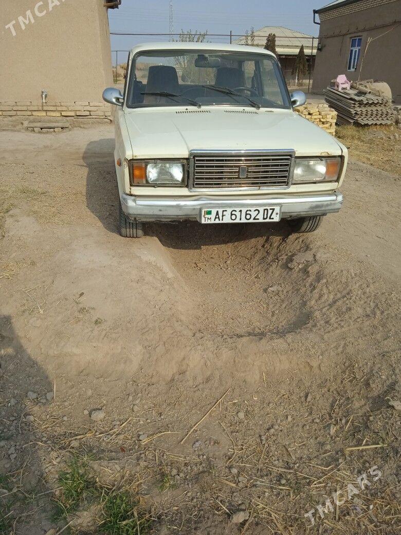 Lada 2107 2000 - 20 000 TMT - Görogly (Tagta) - img 1