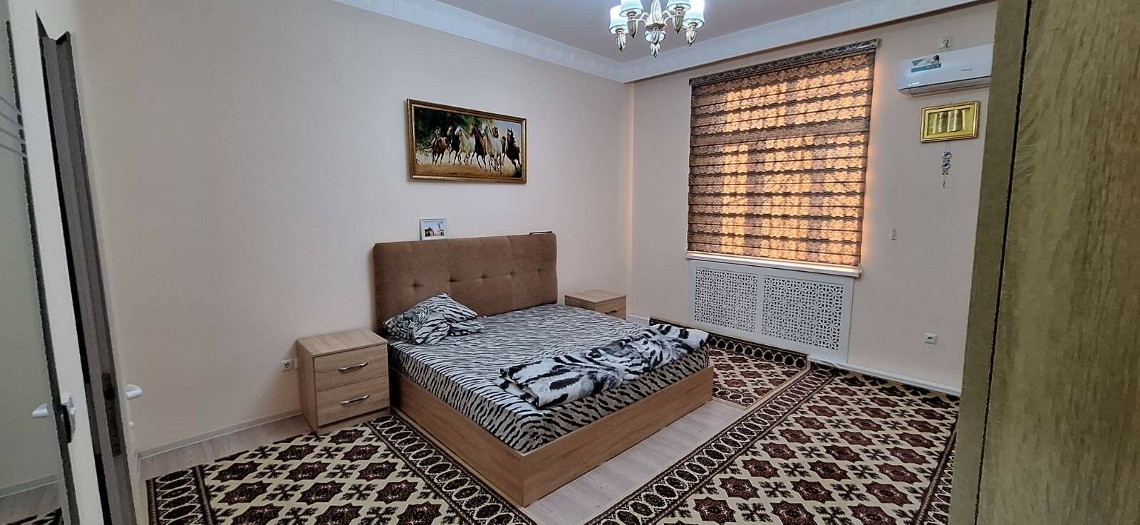 Anew Ahal koce koteź 5 kom - Ак-Бугдайский этрап - img 1