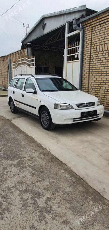 Opel Astra 1999 - 69 000 TMT - Bäherden - img 1