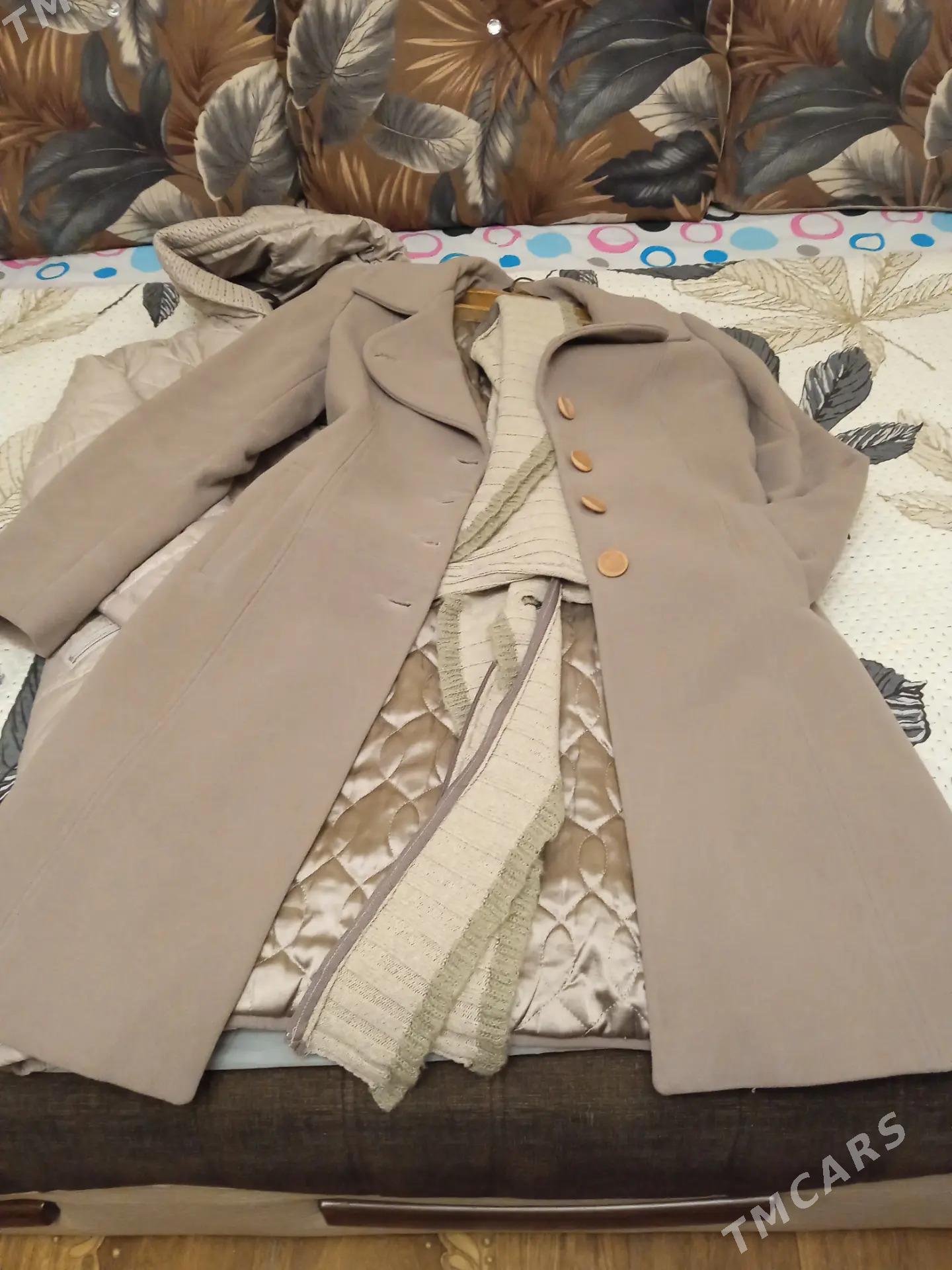 пальто,плащ - Büzmeýin - img 1