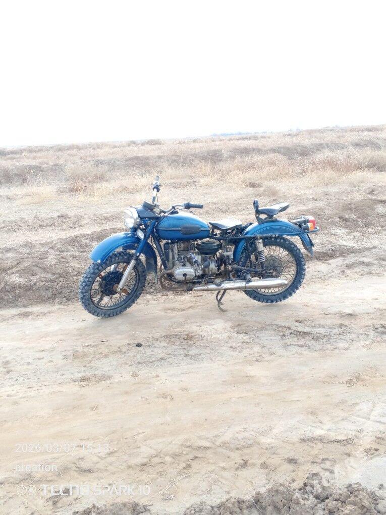 Ural 4320 2000 - 12 000 TMT - Köneürgenç - img 1