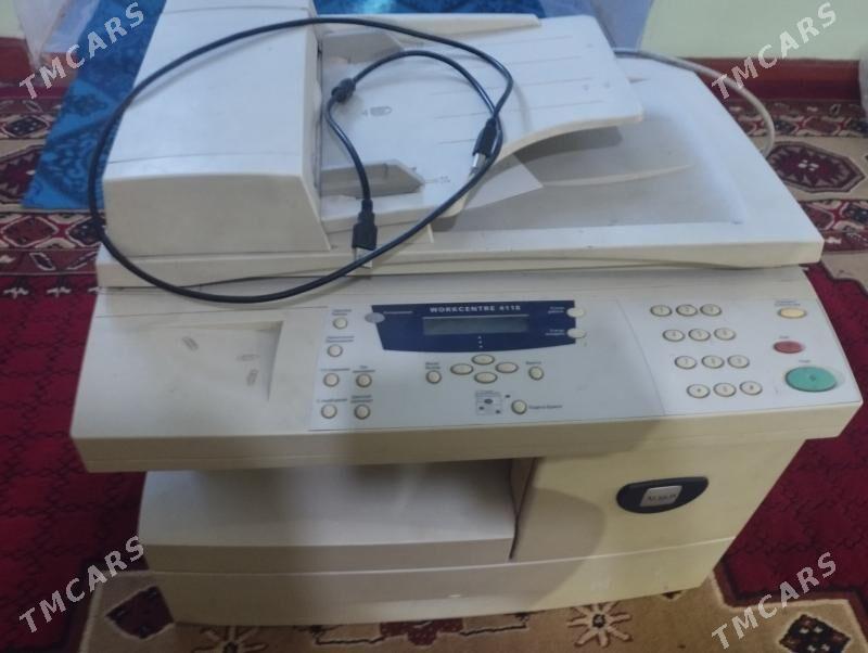 printer XEROX 4118 - Gubadag - img 1