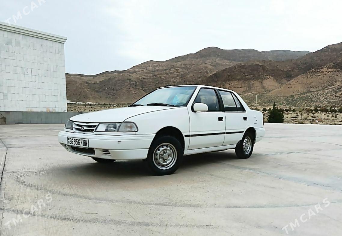 Hyundai Excel 1994 - 25 000 TMT - Балканабат - img 1