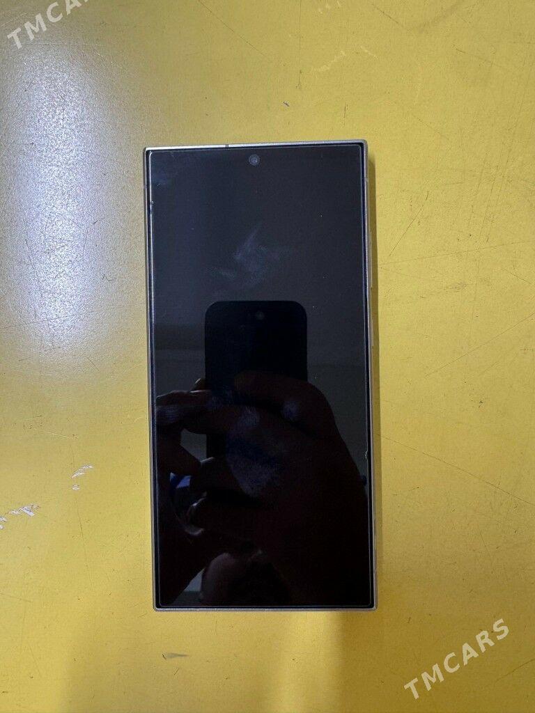 Samsung S24 Ultra - Ашхабад - img 1