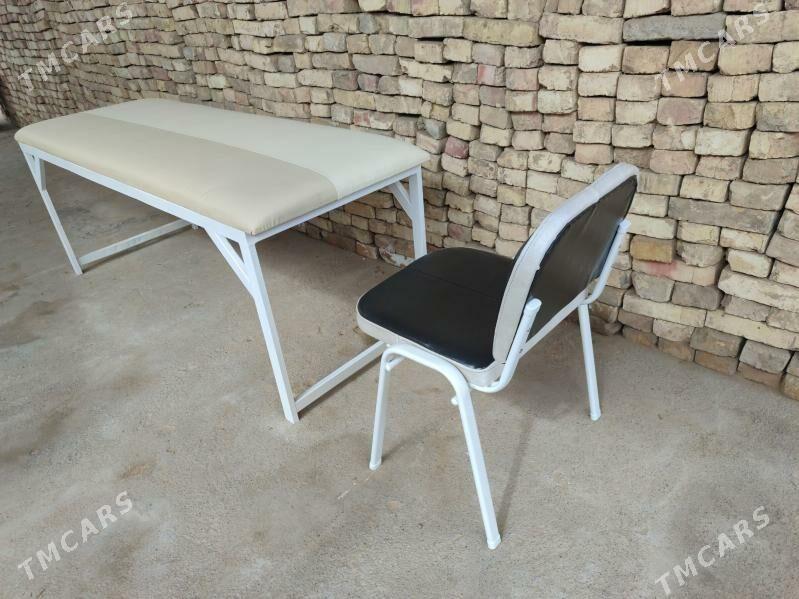 кушетка salon kusetka stul - Мары - img 1