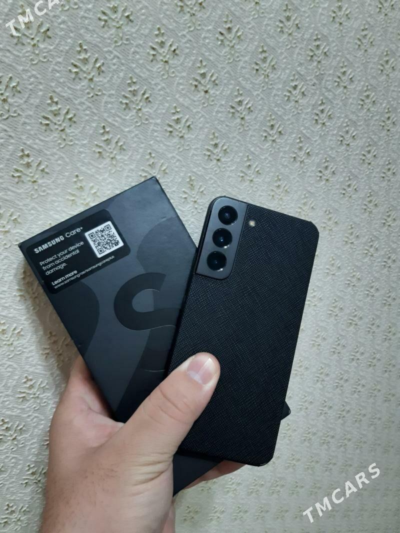 samsung s22 2SIM - Ашхабад - img 1