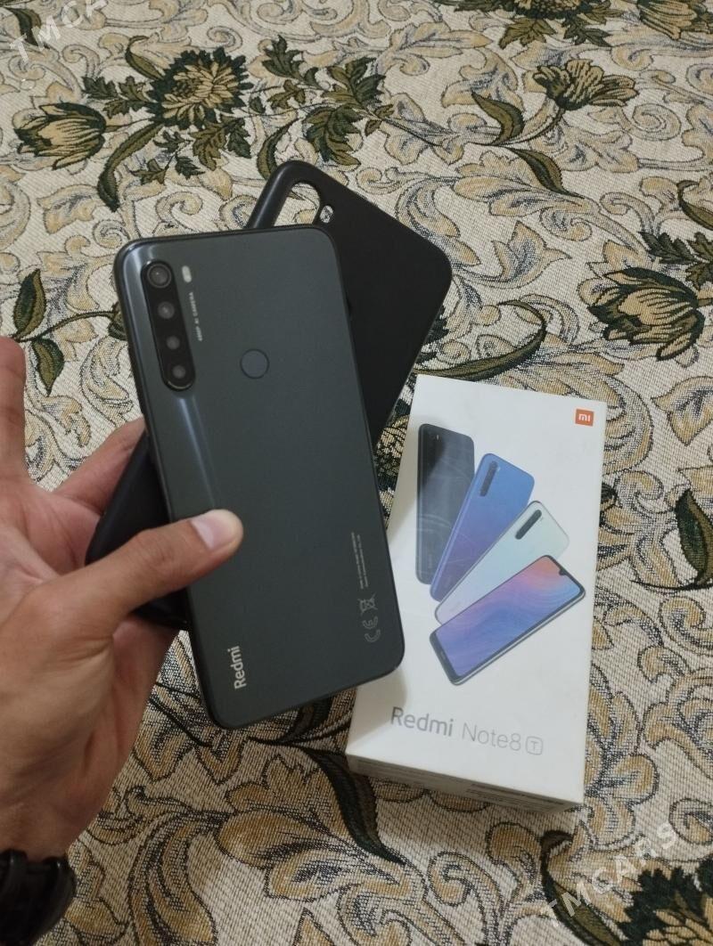 Redmi Note 8T - Aşgabat - img 1