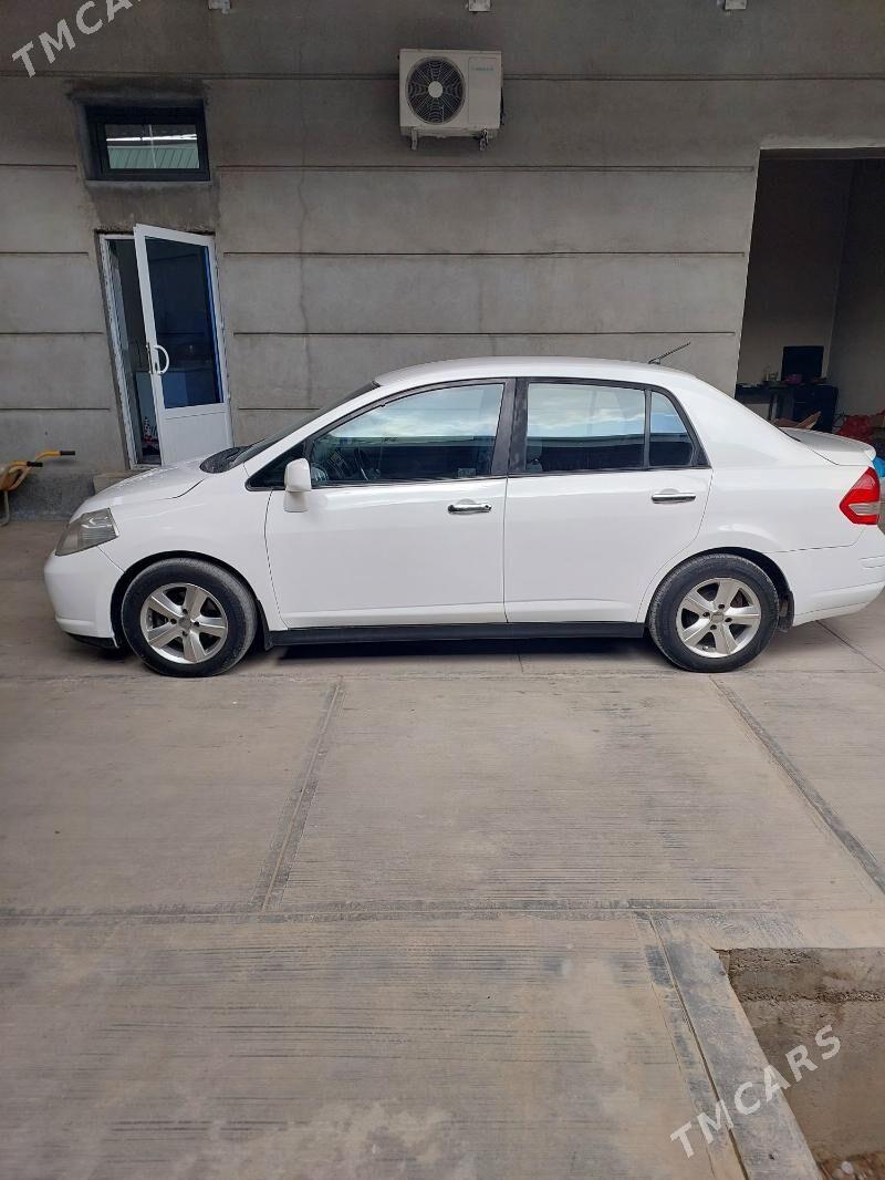 Nissan Versa 2009 - 130 000 TMT - Aşgabat - img 1