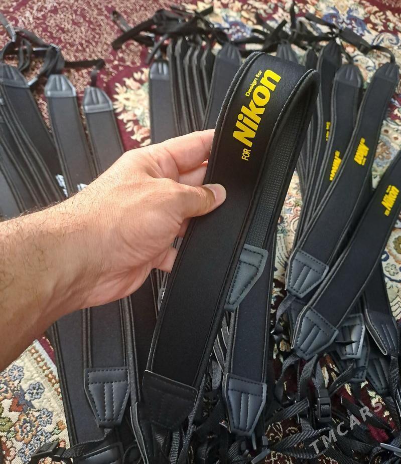 Nikon Canon Rimenler - Туркменабат - img 1