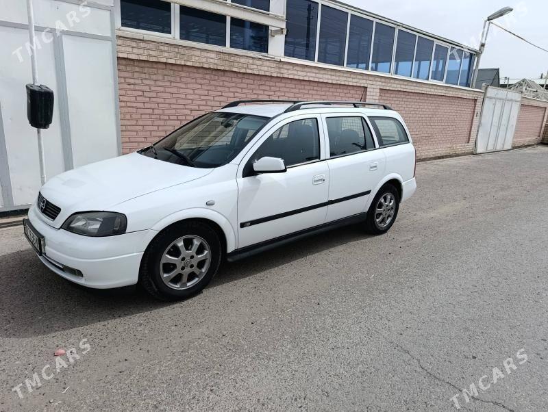 Opel Astra 2003 - 113 000 TMT - Mary - img 1