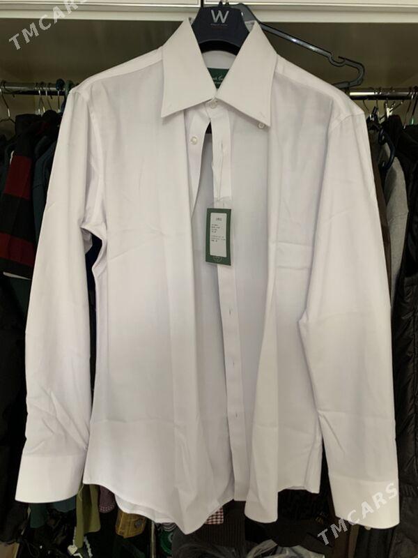 Ak Koynek Fransuz yaka - Ашхабад - img 1