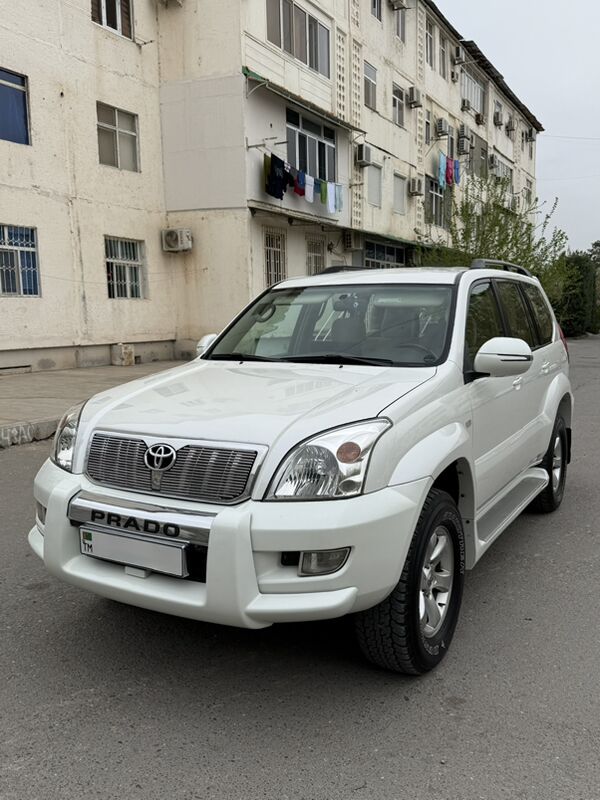 Toyota Land Cruiser Prado 2009 - 430 000 TMT - Aşgabat - img 1
