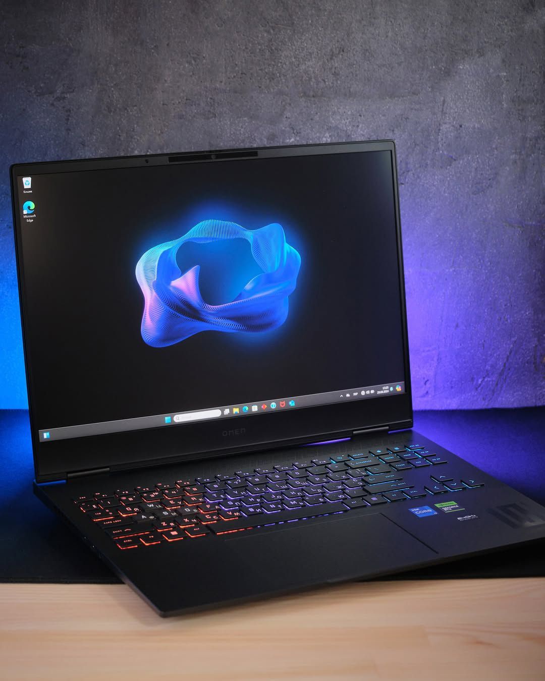 RTX5060|i7-14HX| HP OMEN 16 - Ашхабад - img 1