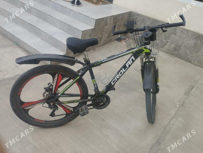 tigir - Ашхабад - img 1