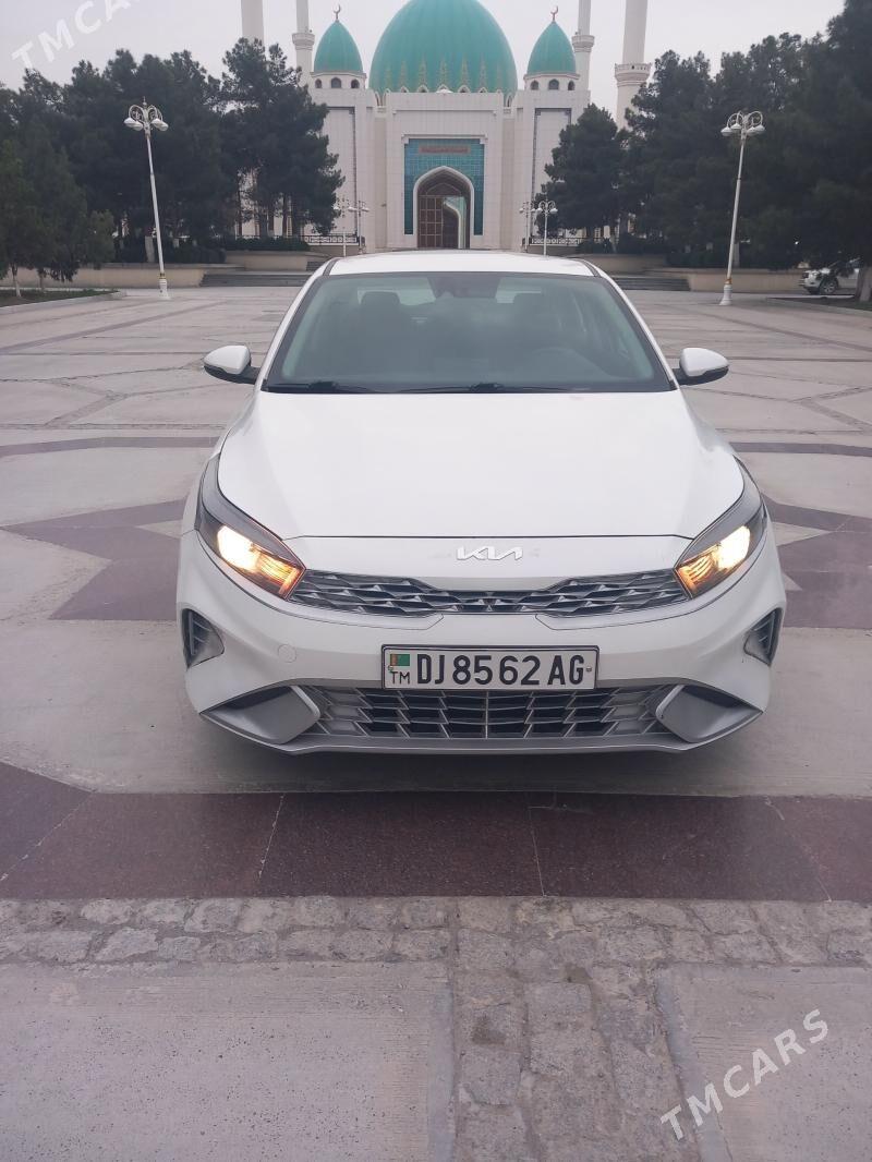 Kia Forte 2023 - 250 000 TMT - Ашхабад - img 1
