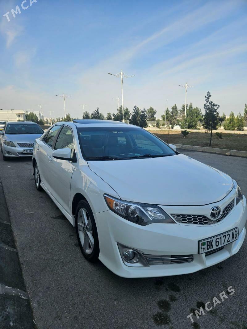 Toyota Camry 2012 - 250 000 TMT - Aşgabat - img 1