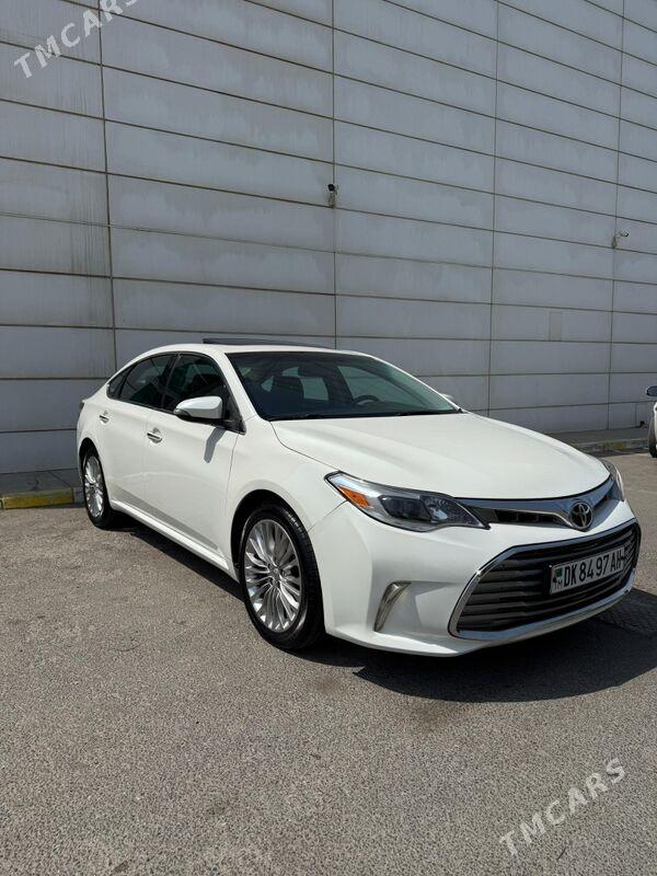 Toyota Avalon 2015 - 340 000 TMT - Ашхабад - img 1