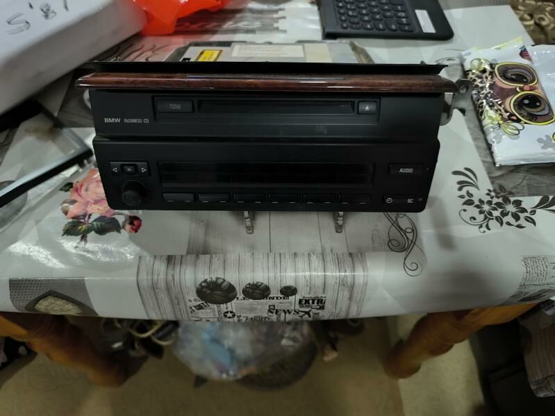 bmw magnitafon 400 TMT - Mary - img 1