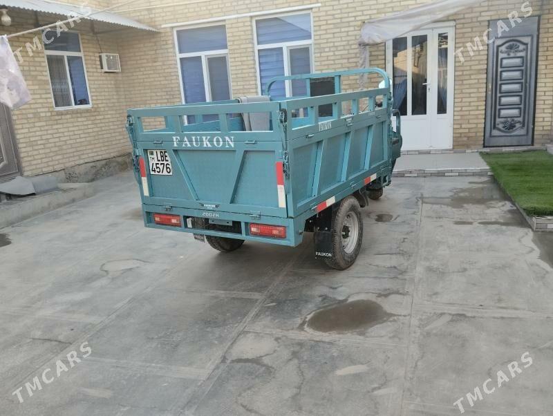 Fekon FK200-14G 2024 - 33 000 TMT - Фарап - img 1