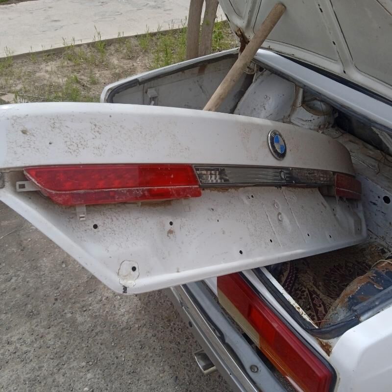 BMW 745 700 TMT - Mary - img 1