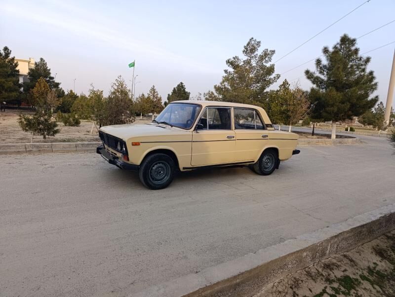 Lada 2106 1987 - 25 000 TMT - Бахарден - img 1