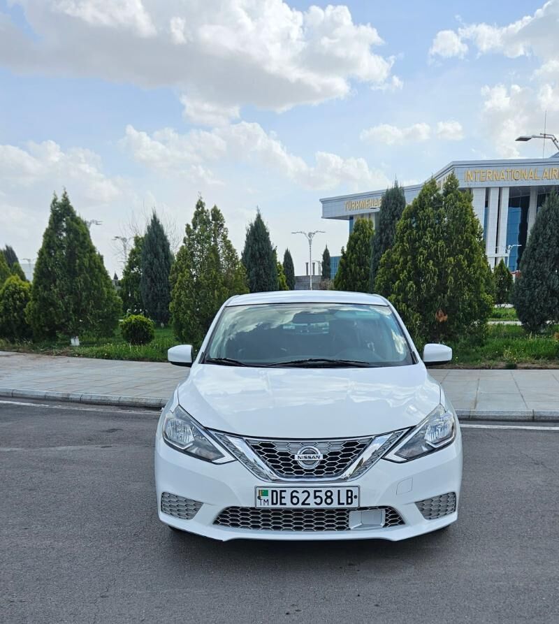 Nissan Sentra 2019 - 170 000 TMT - Туркменабат - img 1