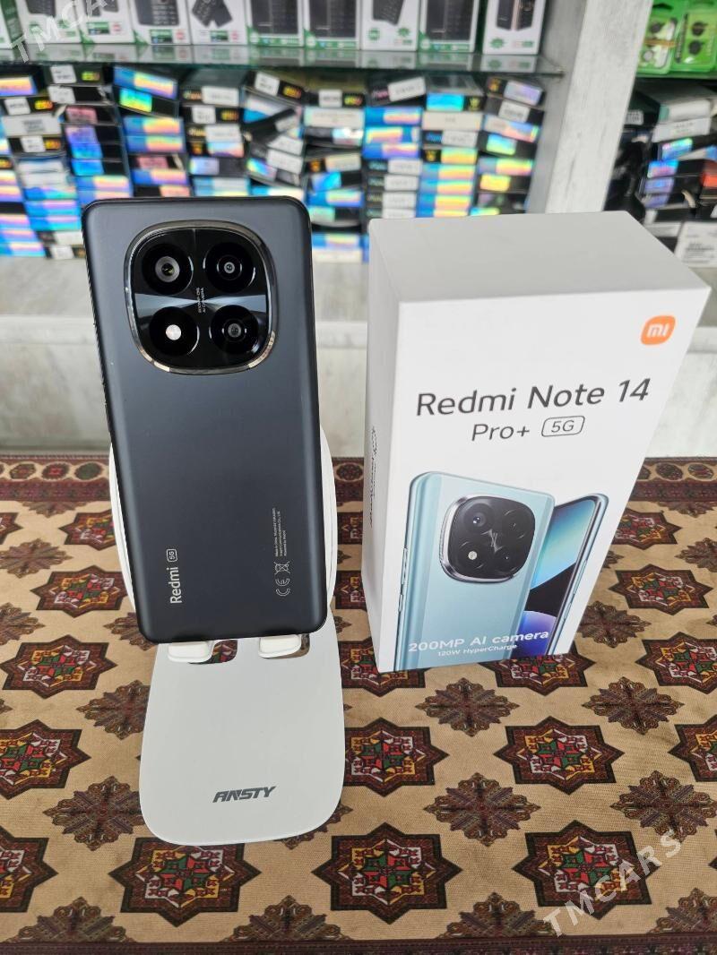 redmi note 14pro +5G 12/512 - Дашогуз - img 1