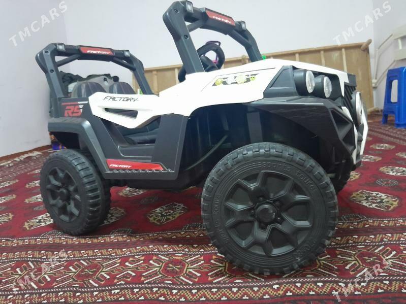 Chagalar uchin mashyn - Köneürgenç - img 1