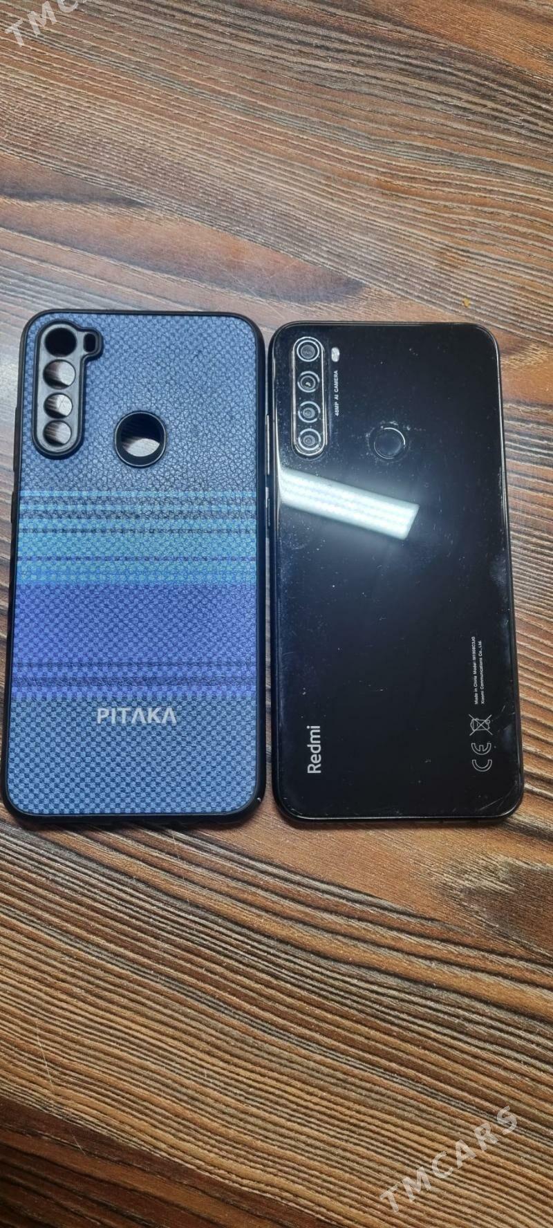 Redmi not8 3/32GB - Türkmenbaşy - img 1