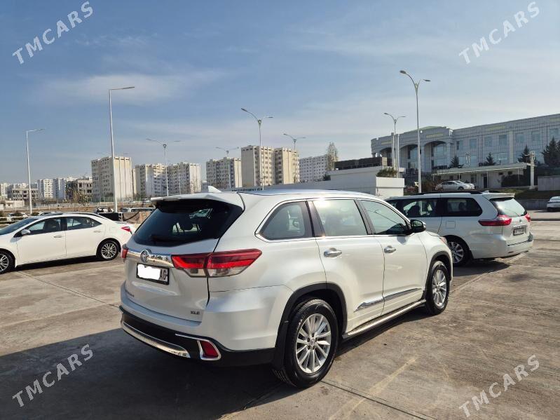 Toyota Highlander 2015 - 460 000 TMT - Aşgabat - img 1