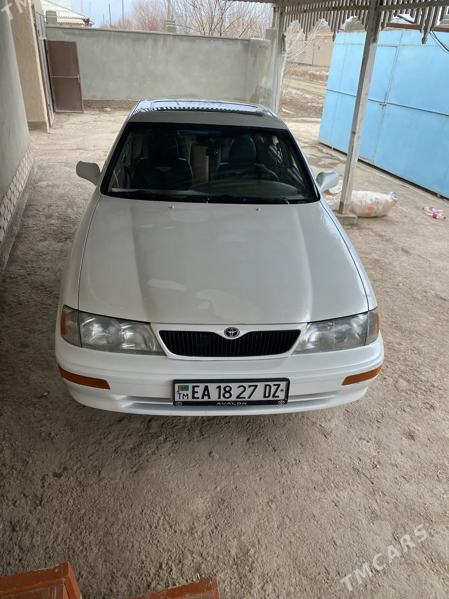 Toyota Avalon 1996 - 145 000 TMT - Кёнеургенч - img 1