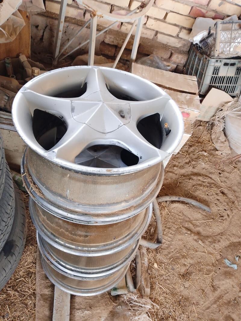 Disge 15Mayor 550 TMT - Мары - img 1