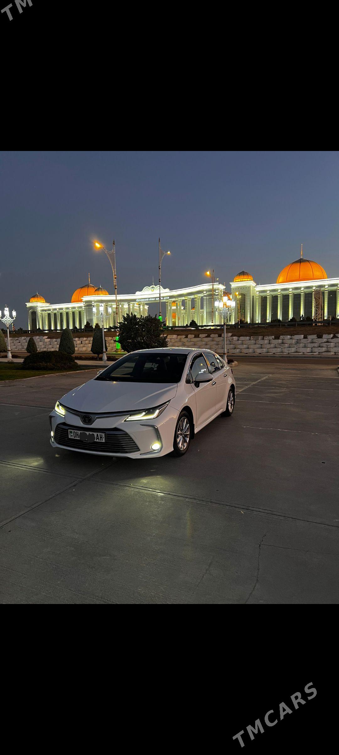 Toyota Corolla 2020 - 250 000 TMT - 11 мкр - img 1