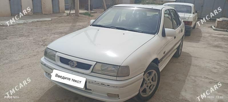 Opel Vectra 1993 - 50 000 TMT - Мары - img 1
