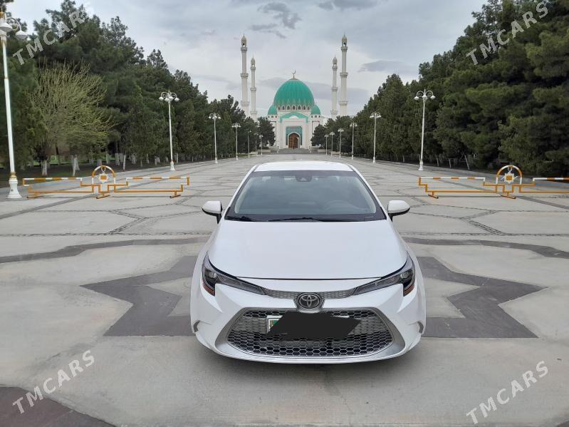 Toyota Corolla 2021 - 245 000 TMT - Aşgabat - img 1