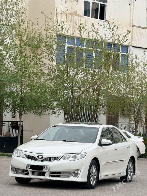Toyota Camry 2014 - 265 000 TMT - Ашхабад - img 1