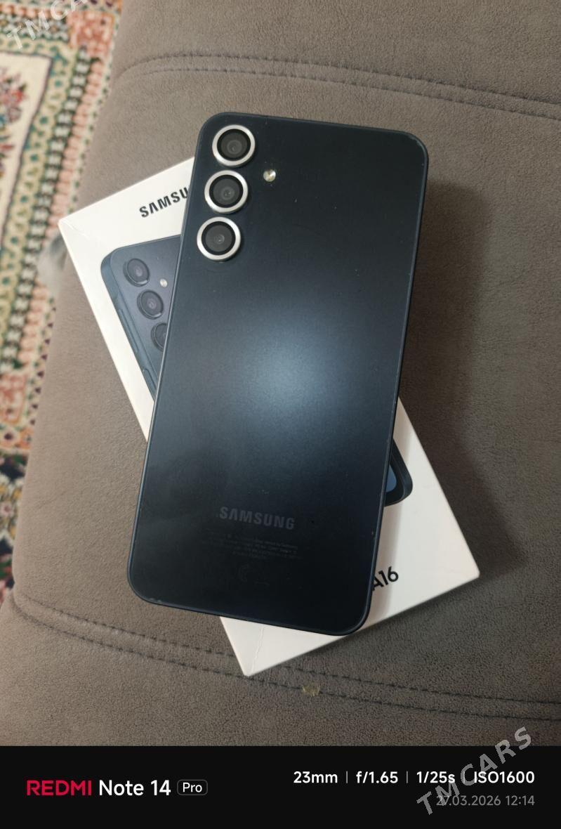 Samsung A16 5G - Seýdi - img 1