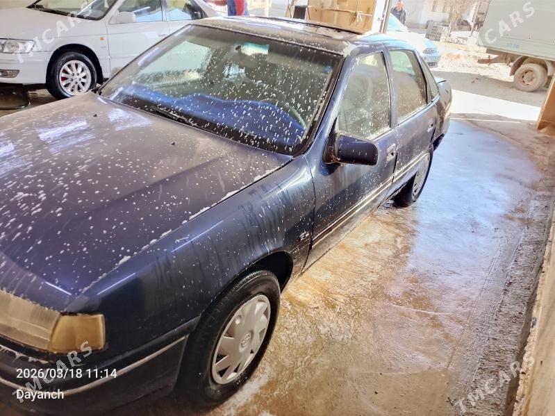 Opel Vectra 1990 - 25 000 TMT - Gurbansoltan Eje - img 1