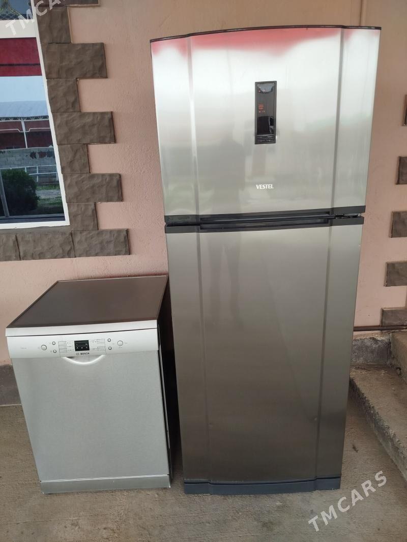 Holodilnik we posudomoyka - Ашхабад - img 1