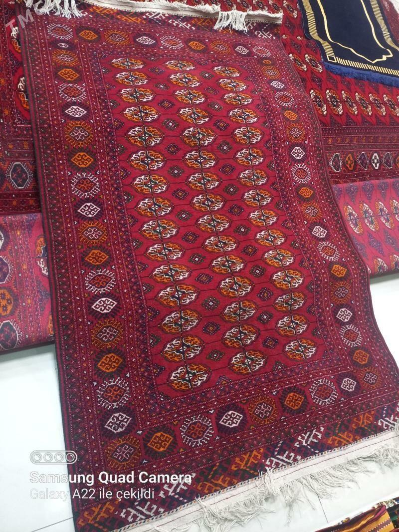 el haly 2,5 lyk - Aşgabat - img 1