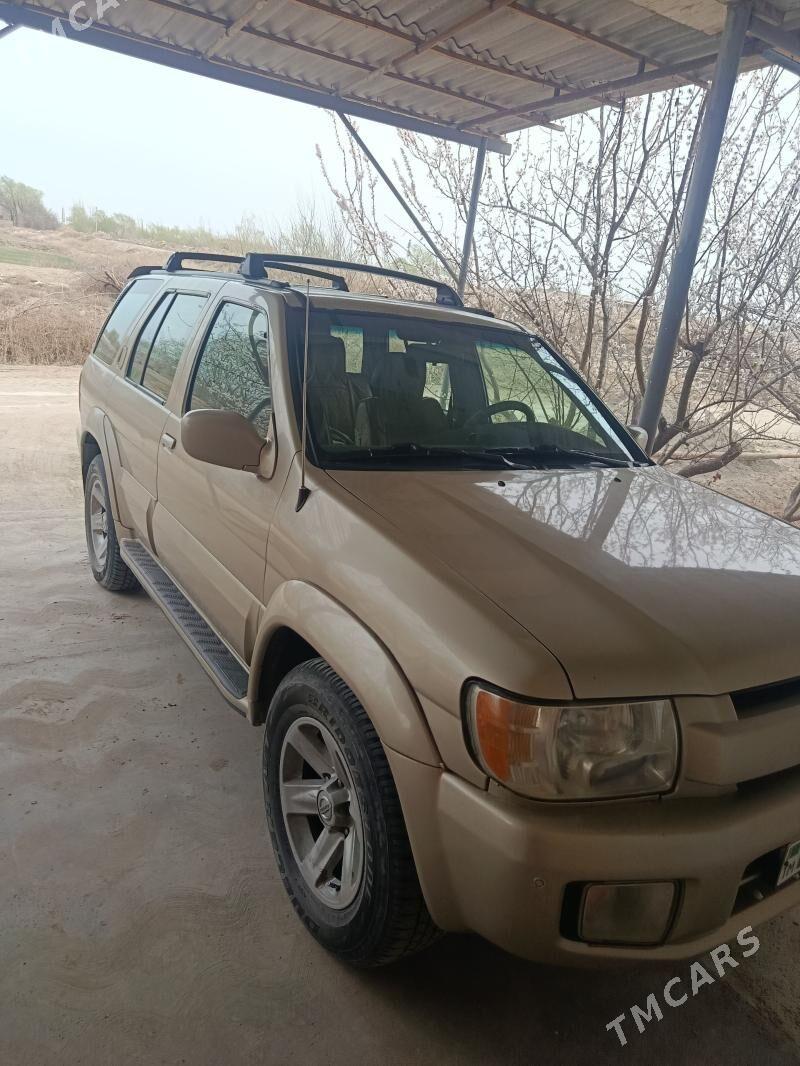 Infiniti QX4 2000 - 125 000 TMT - Daşoguz - img 1