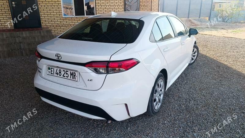 Toyota Corolla 2021 - 250 000 TMT - Мары - img 1
