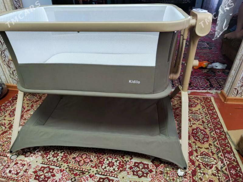 Kidillo детская кроватка - Mary - img 1